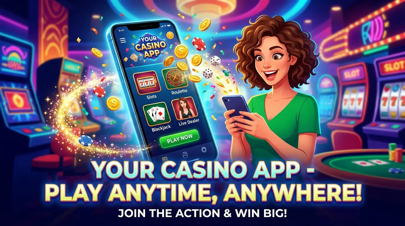 Just casino mobile app