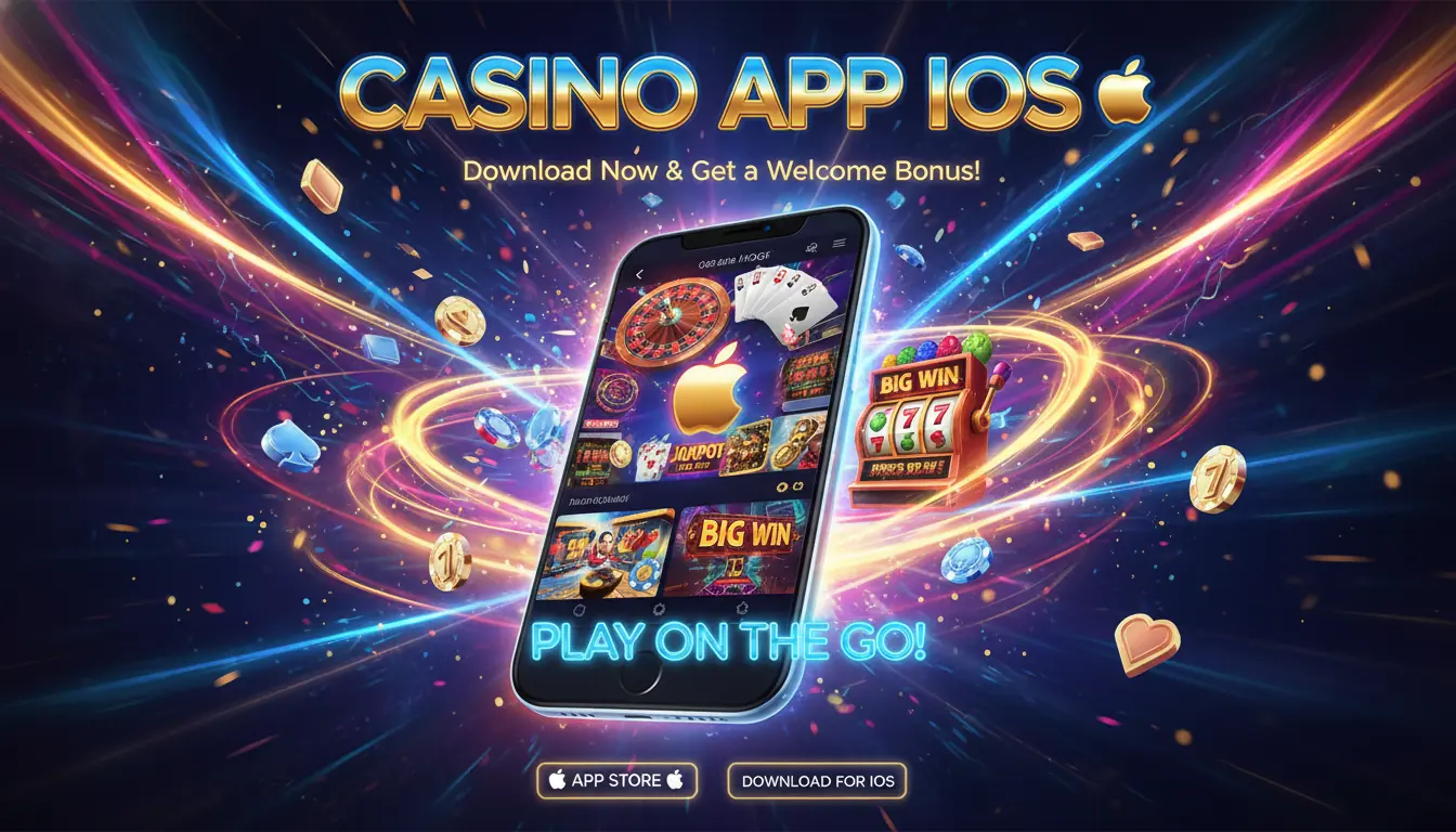 Just casino iPhone app