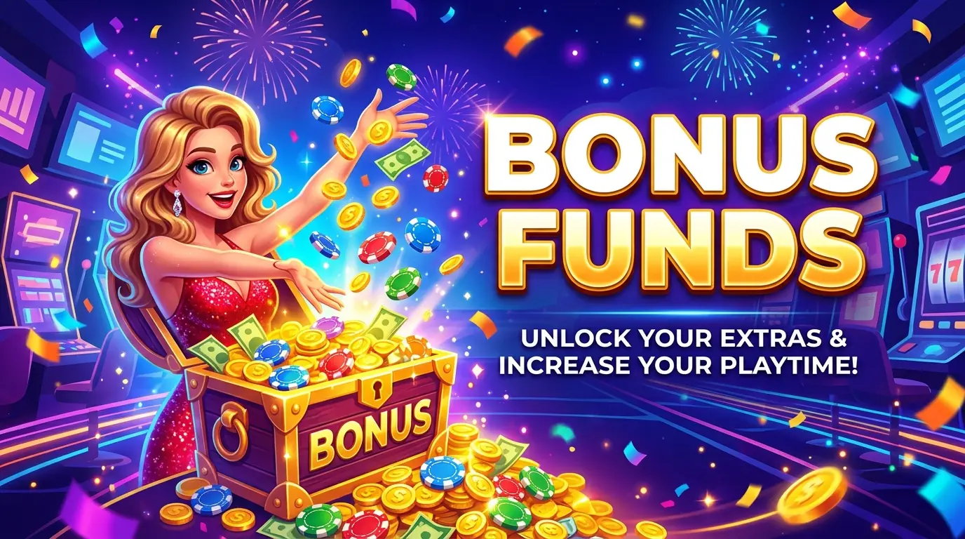 Just bonus funds