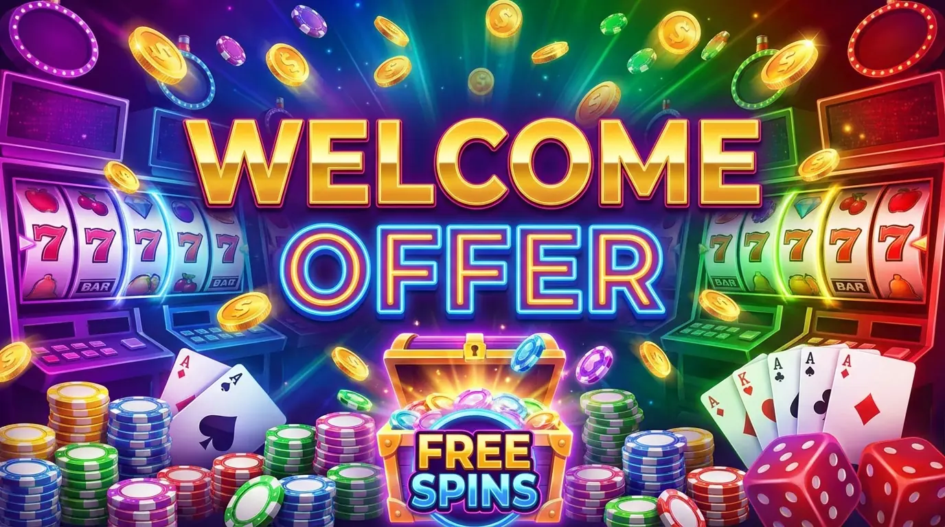 Just welcome offer