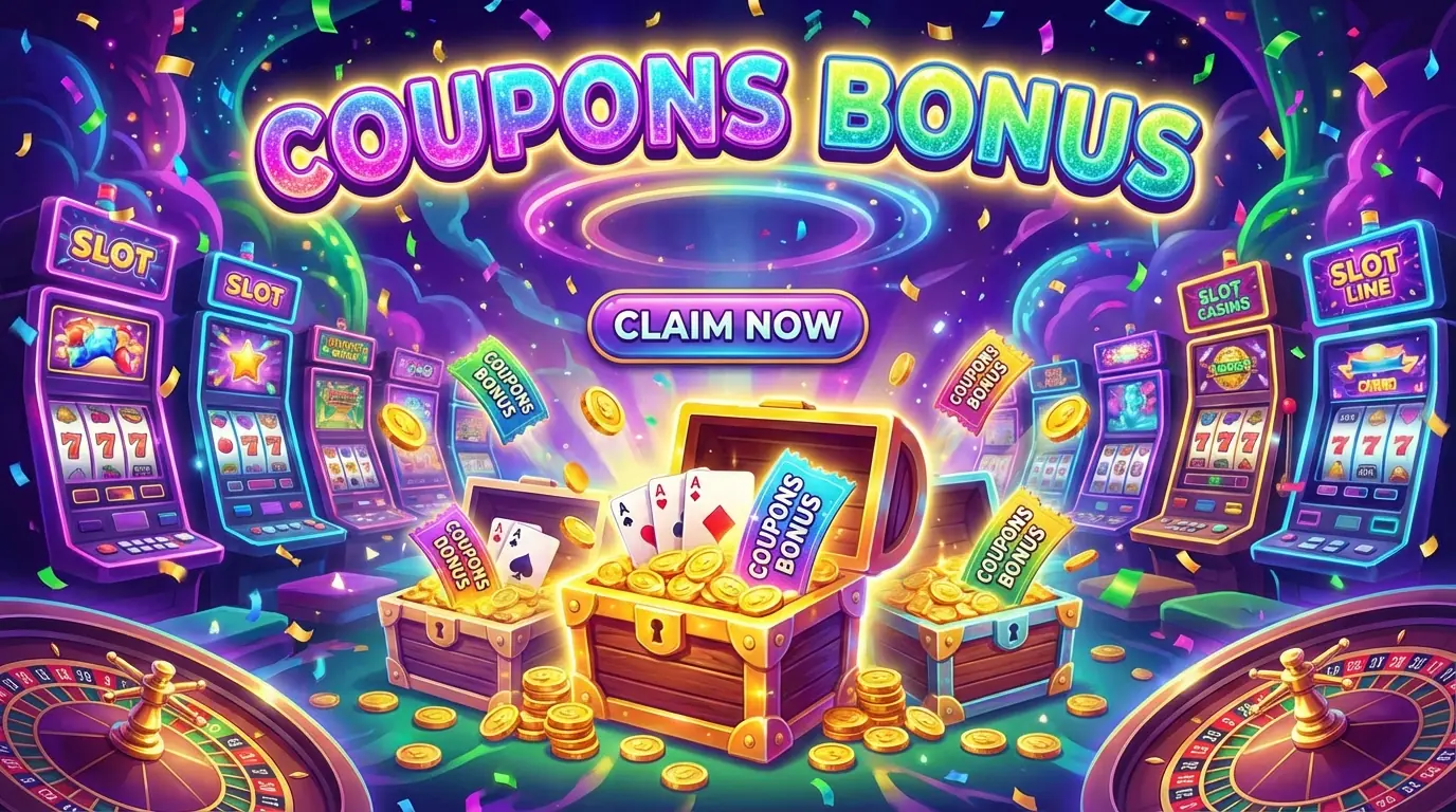 Just coupons