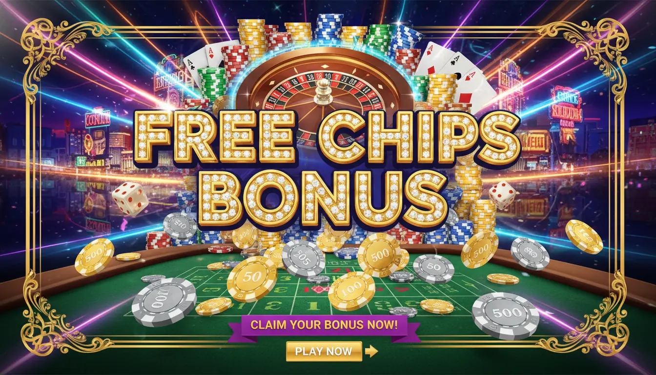 Just free chips