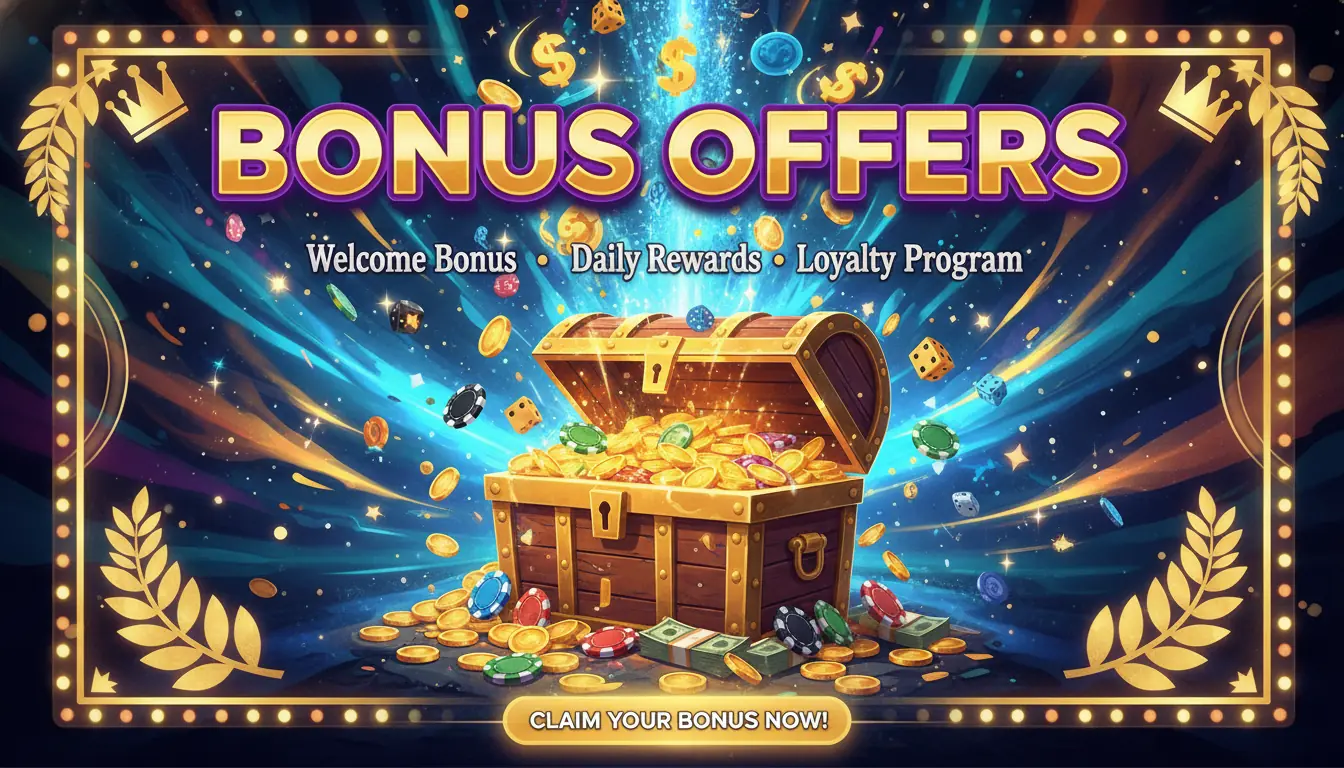Just bonus offers