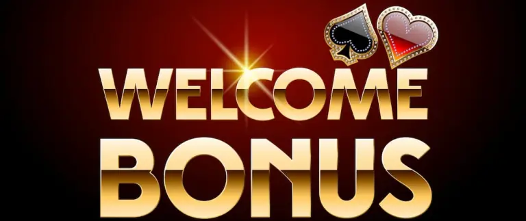 Just casino welcome bonus