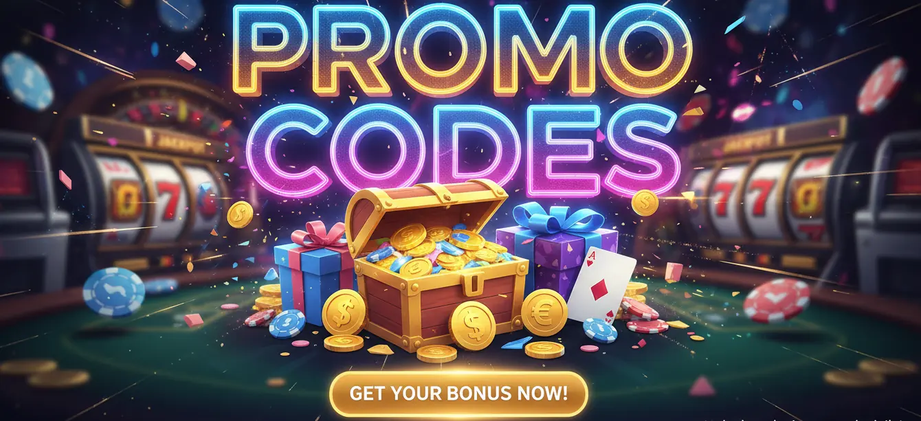 Just promo codes