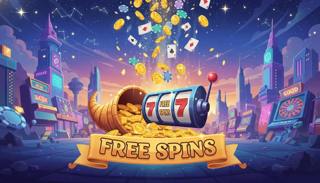 Just free spins