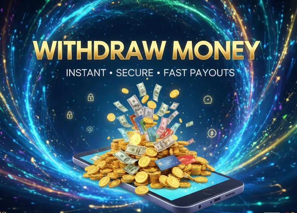 Just casino withdrawal