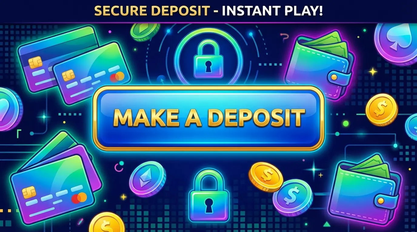 Just deposit