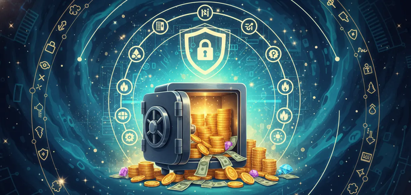 Just casino safe