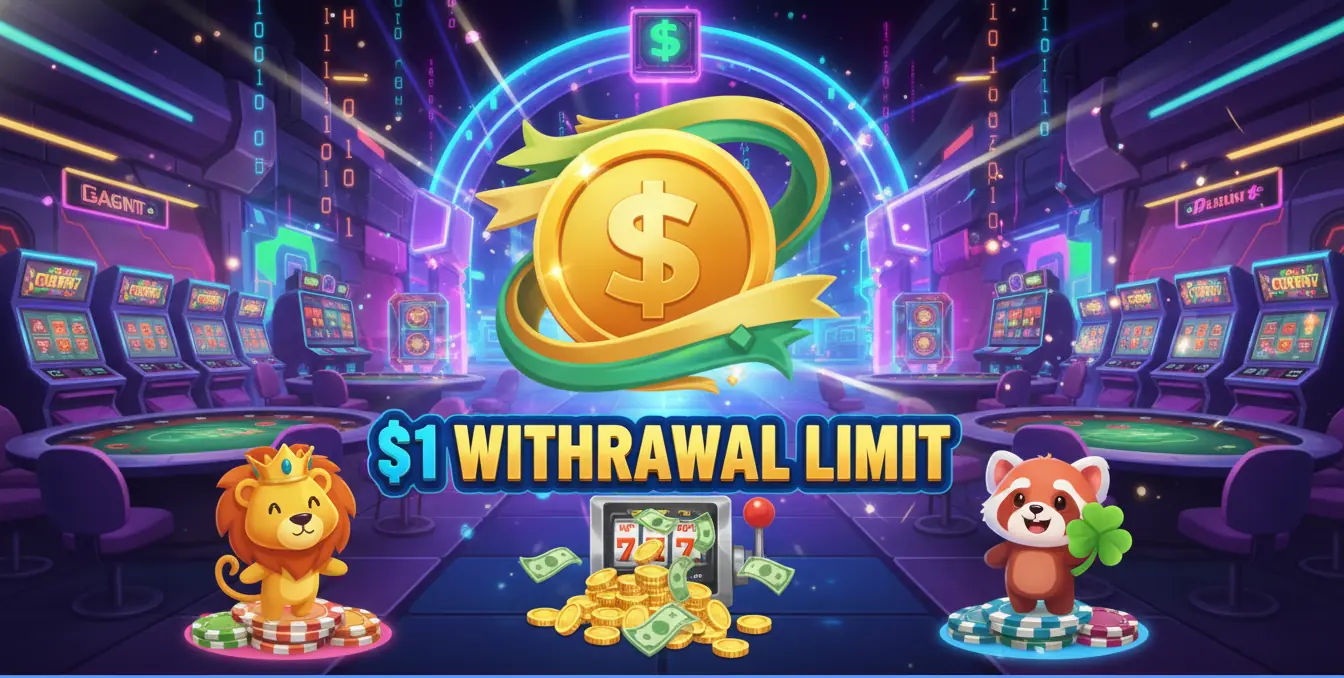 Just casino withdrawal limit
