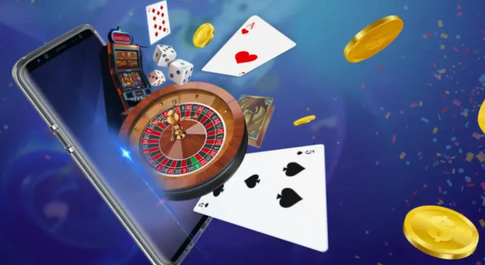 Just casino game selection