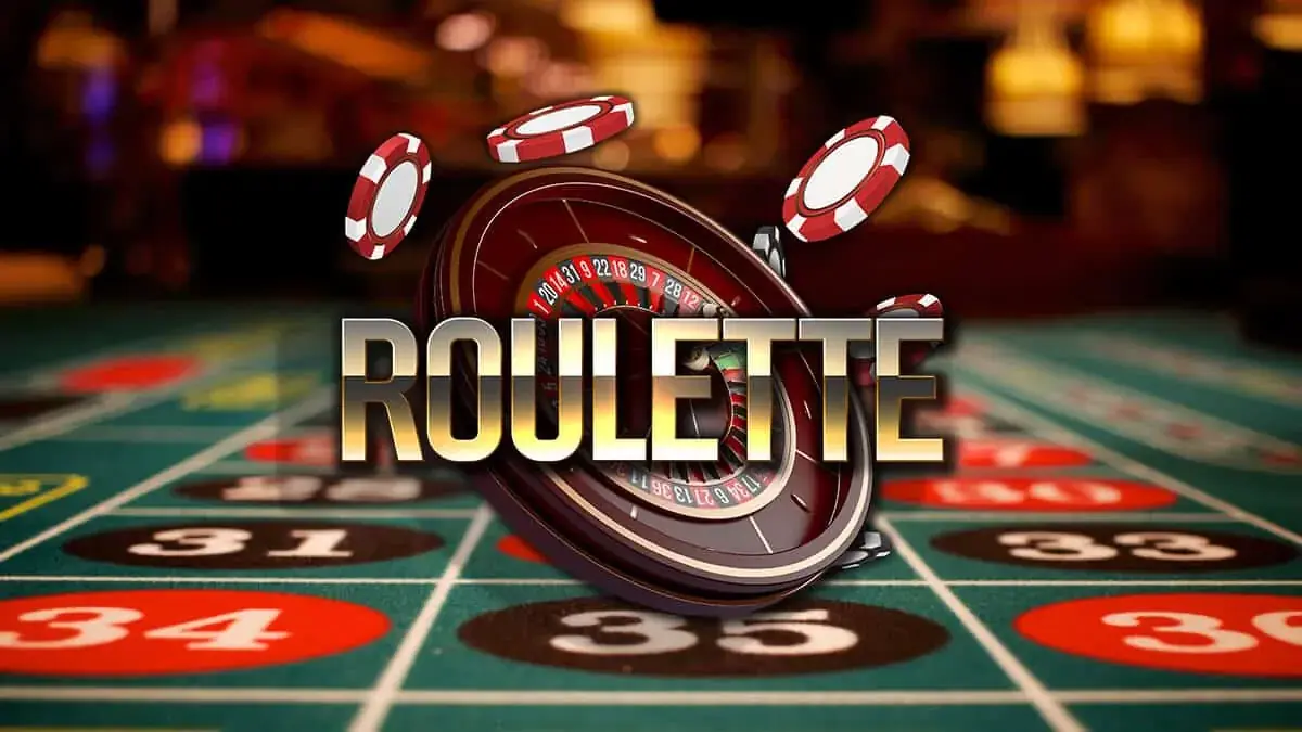 Just roulette game