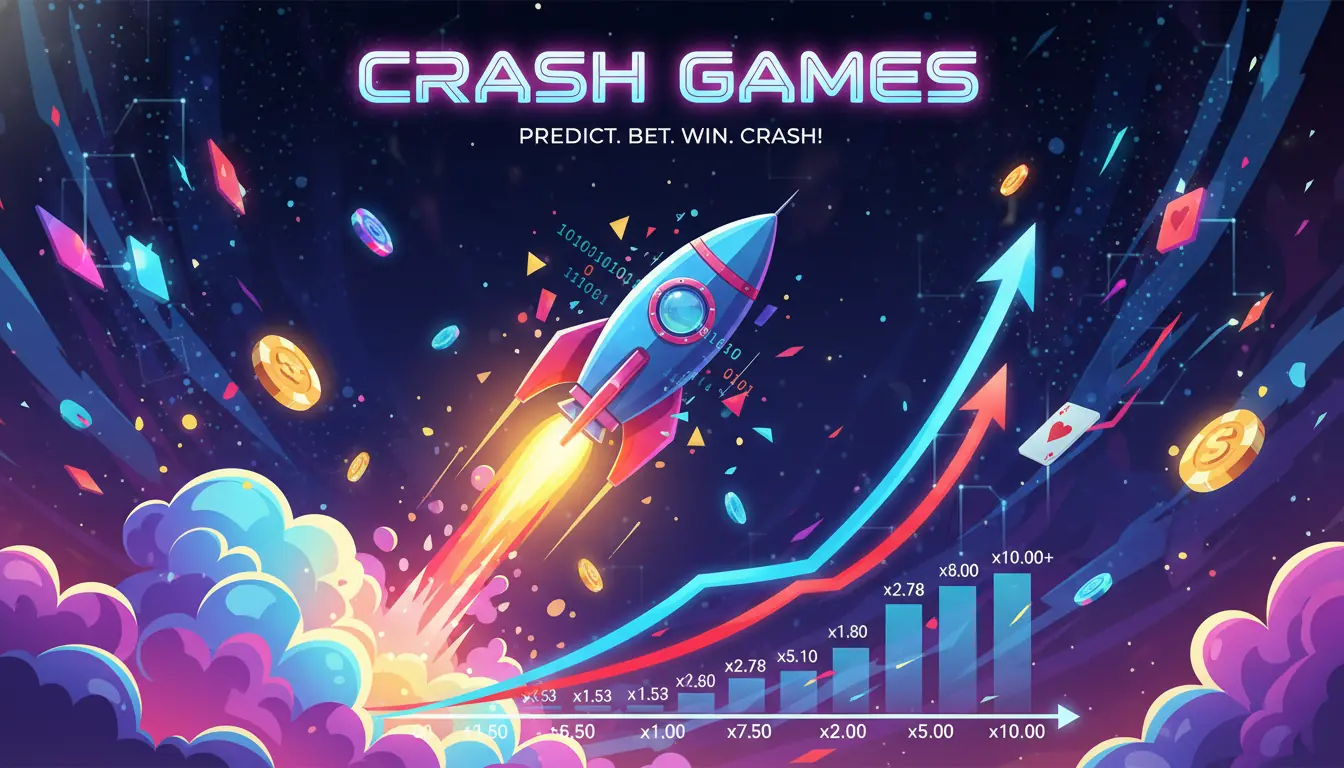 Just crash play