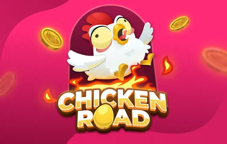 Just Chicken Road game